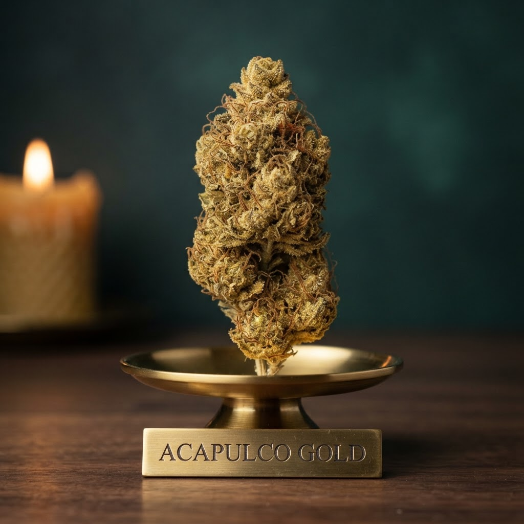 Acapulco Gold — Flower
