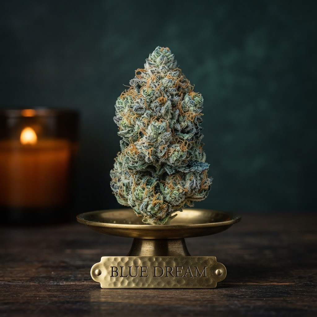 Blue Dream — Flower
