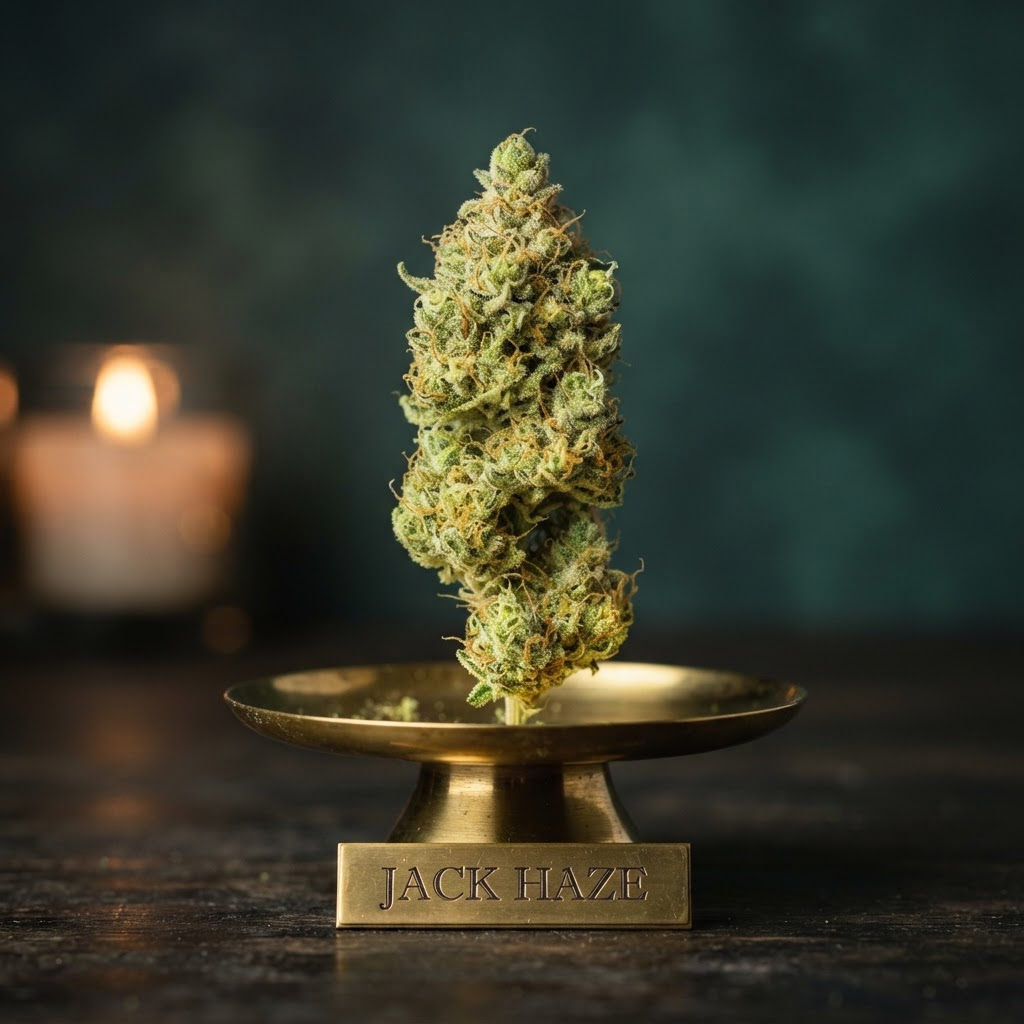 Jack Haze — Flower