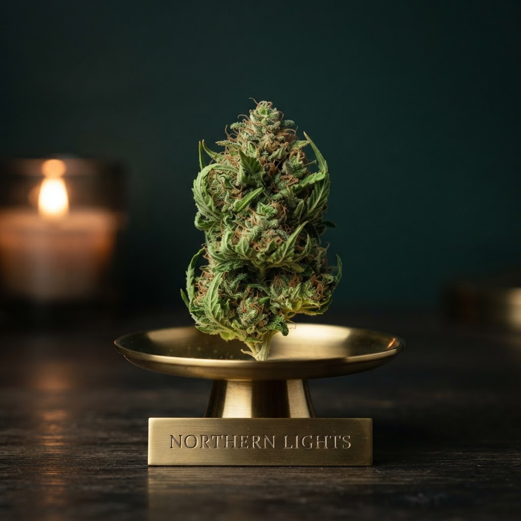 Northern Lights — Flower