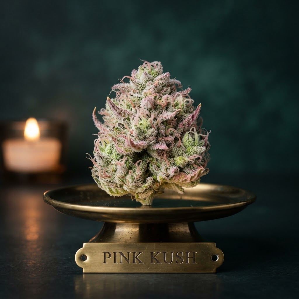 Pink Kush — Flower