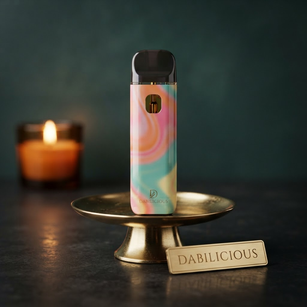CUREbar 2.0 — Dabilicious