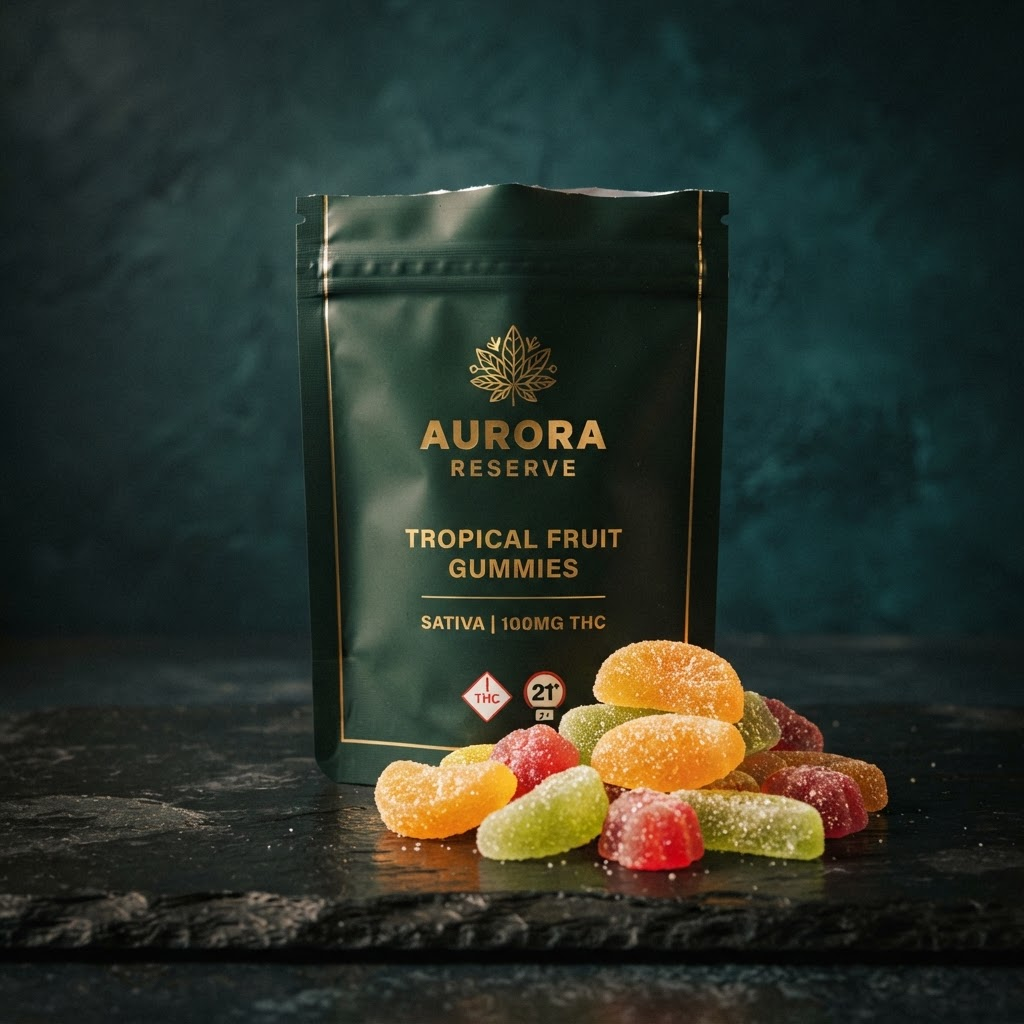 Tropical Gummies