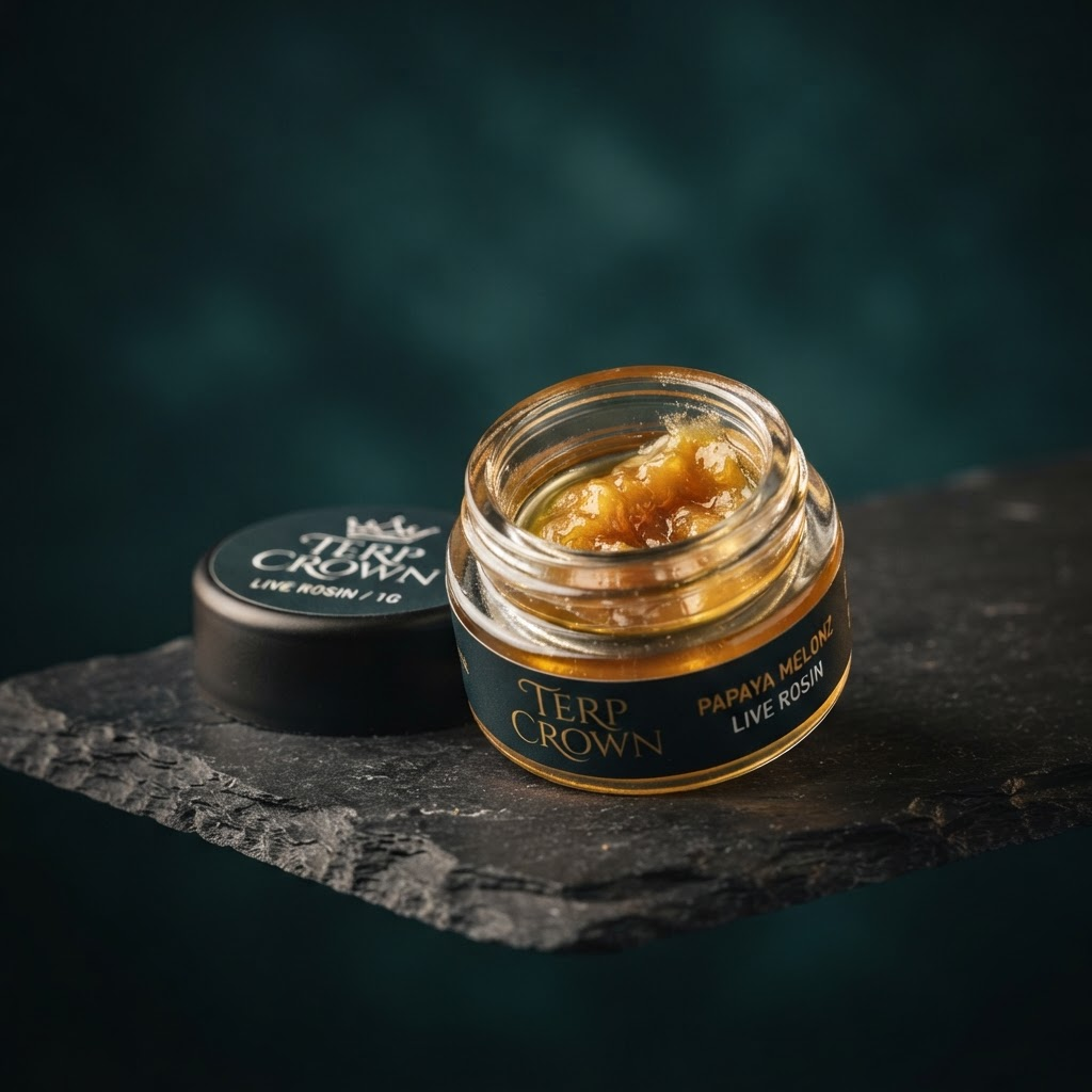Live Rosin